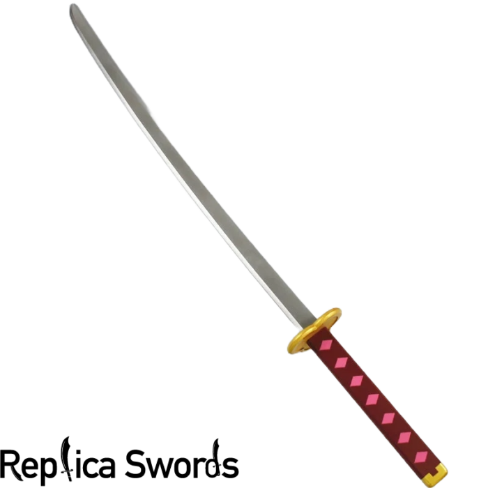 One Piece Kikunojo Ryuo Busoshoku Haki infused Sword Replica