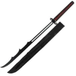 Kurosaki Ichigo's Tensa Zangetsu Fullbring Katana sword with sheath