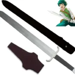 Izuku Midoriya Sword From My Hero Academia