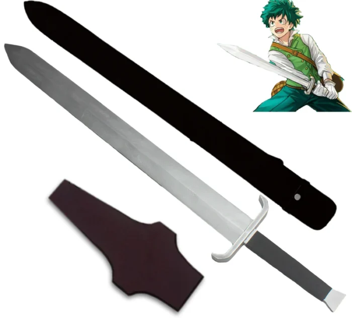 Izuku Midoriya Sword From My Hero Academia - Image 4