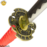 Ninja Gaiden Ryu Hayabusa Dragon Sword Replica