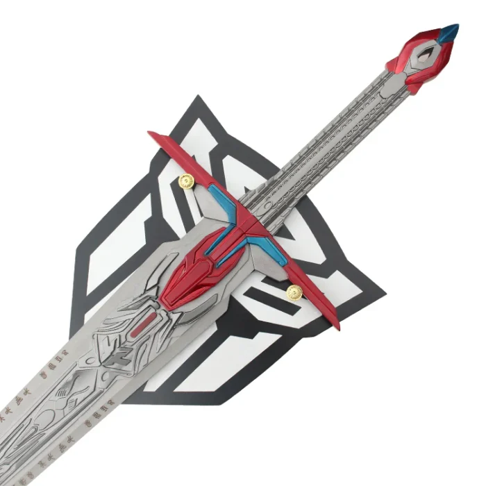 Transformers The Last Knight Optimus Prime Sword of Judgement Replica