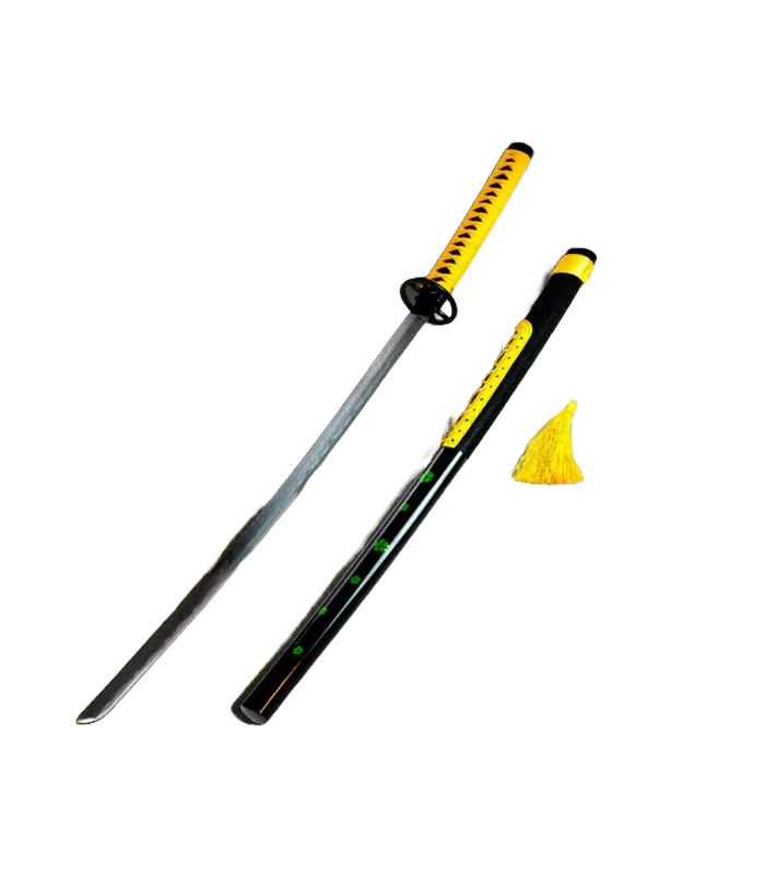 tsukiuta-uduki-arata-decorative-katana Uduki Arata Katana Sword From Tsukiuta - Image 1