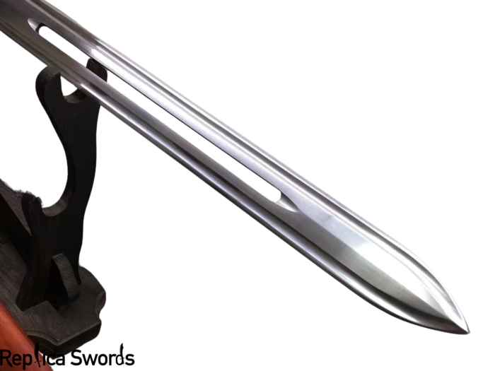 Hero Movie Sword Life Size Metal Replica