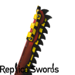 LARP Chain Saw Sword Replica From Zombie Apocalypse - Image 2