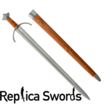 Cawood Viking Sword Replica by Paul Chen | Hanwei From Vikings - Image 2