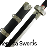Kylin Zhang Sword From Time Raiders