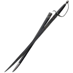 Captain James Hooks Pirate Cutlass Sword Replica
