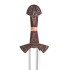 The Suontaka Sword Replica From Viking Series