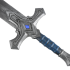 World Of Warcraft Foot Soldier Sword Replica
