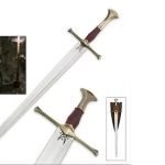 Sword of Isildur Replica From Lord Of The Rings