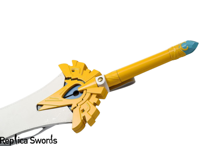 Genshin Impact Skyward Pride Blade Sword Of Jean