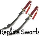 Shunsui Kyoraku Katen Kyōkotsu Zanpakuto Katana Sword Replica