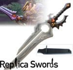 World Of Warcraft Shalamayne Sword Replica