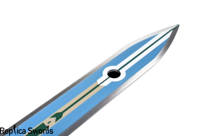 Genshin Impact Skyward Pride Blade Sword Of Jean