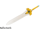 Genshin Impact Skyward Pride Blade Sword Of Jean