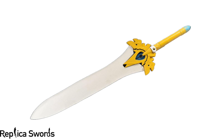 Genshin Impact Skyward Pride Blade Sword Of Jean