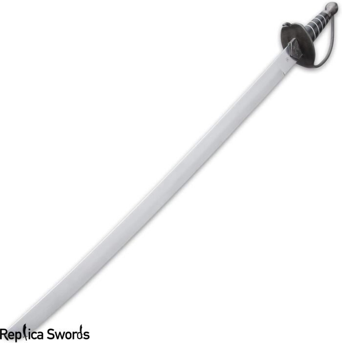Captain James Hooks Pirate Cutlass Sword Replica
