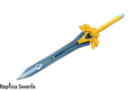 Genshin Impact Skyward Pride Blade Sword Of Jean