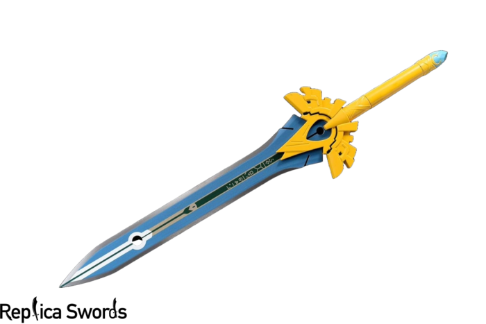 Genshin Impact Skyward Pride Blade Sword Of Jean