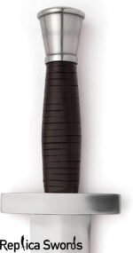 The Immortals Hoplite Soldier Sword Damascus Replica
