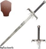 Highlander The Kurgan Sword Life Size Metal Replica