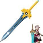 Genshin Impact Skyward Pride Blade Sword Of Jean