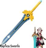 Genshin Impact Skyward Pride Blade Sword Of Jean