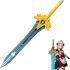 Genshin Impact Skyward Pride Blade Sword Of Jean