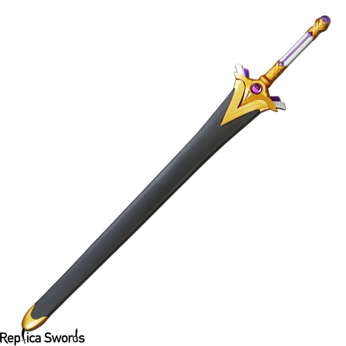 Sword Art Online Asuna Radiant Light Sword Replica