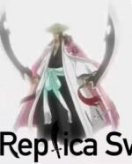 Katen Kyōkotsu - Shunsui Kyoraku's Zanpakuto - Bleach Replicas