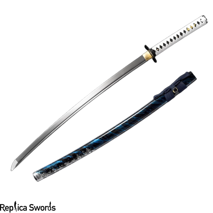 Ghost of Tsushima Sakai Katana Sword Replica