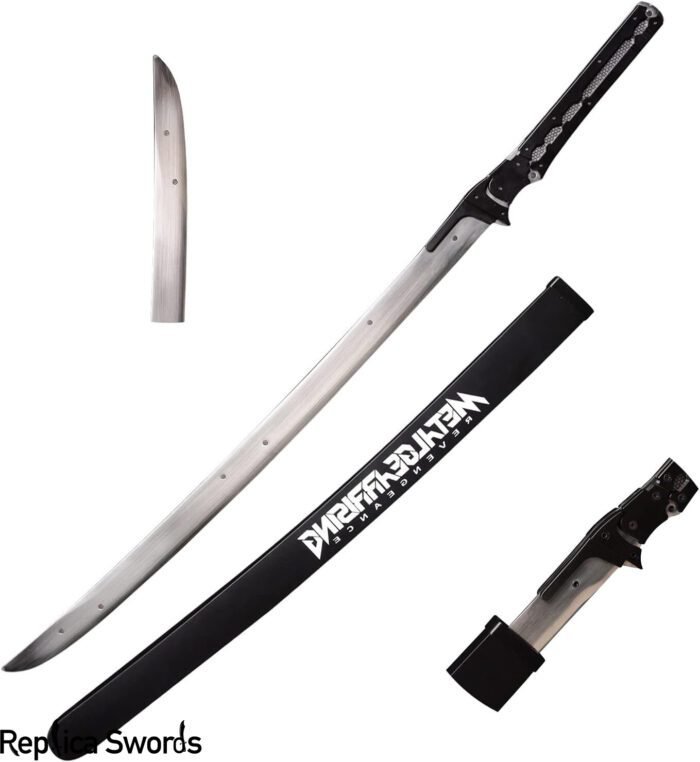 Raiden's High Frequency Blade Sword Replica | Metal Gear Rising