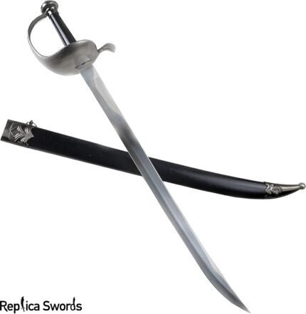 Sabre Sword Replica From Pirates Of The Caribbean