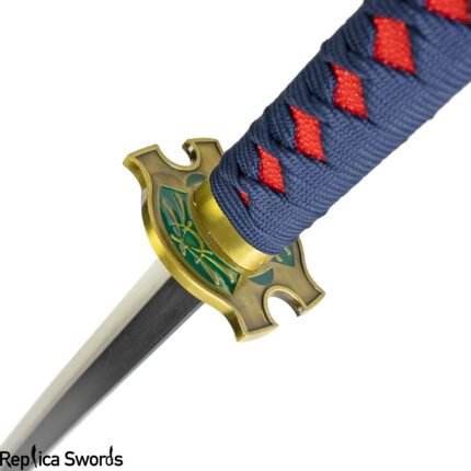 Fairy Tail Erza Scarlet Clear Heart Katana Crimson Sakura Sword