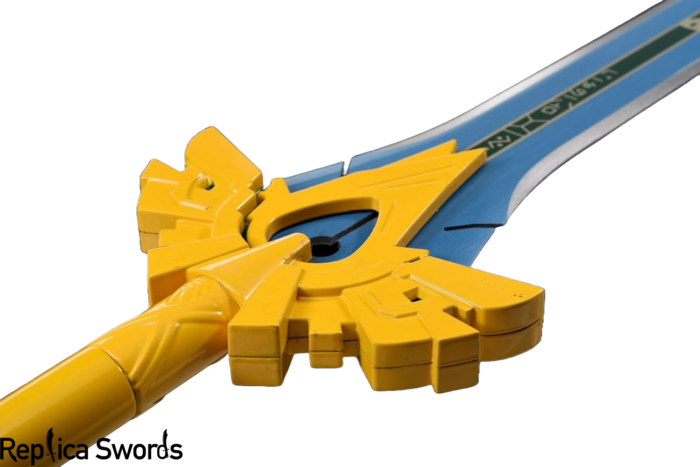 Genshin Impact Skyward Pride Blade Sword Of Jean