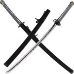 Elden Ring Moonveil Katana Sword Life Size Replica