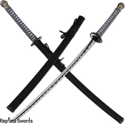 Elden Ring Moonveil Katana Sword Life Size Replica
