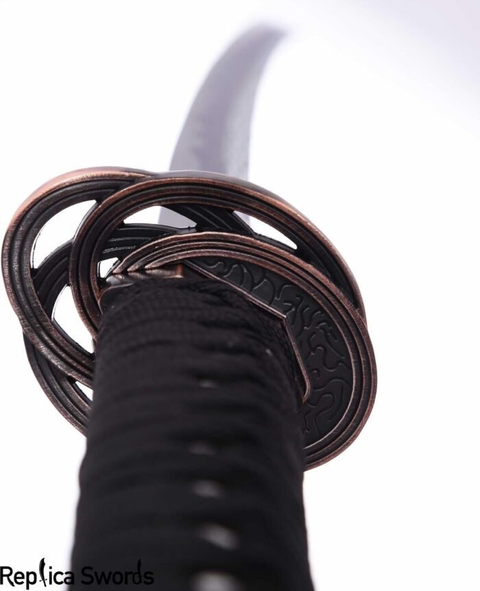 Elden Ring Moonveil Katana Sword Life Size Replica