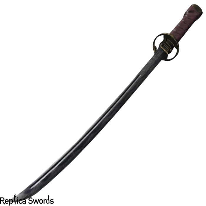 Call of Duty Kaminari Takeo Katana Sword Replica