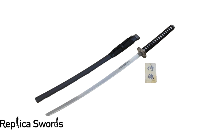The Last Samurai Captain Nathan ALGREN Sword of Spirits Katana Replica