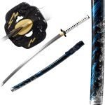 Ghost of Tsushima Sakai Katana Sword Replica