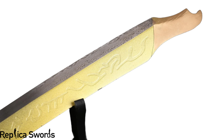 Elden Ring Hand of Malenia Sword Life-Sized Replica