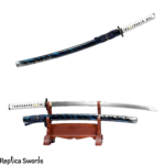Ghost of Tsushima Sakai Katana Sword Replica - Image 5
