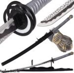 Elden Ring Moonveil Katana Sword Life Size Replica