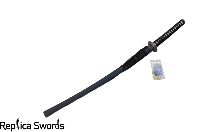 The Last Samurai Captain Nathan ALGREN Sword of Spirits Katana Replica