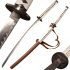 The Walking Dead Michonne Katana Zombie Killer Sword Replica