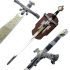 King Soloman Swords Replica Marto
