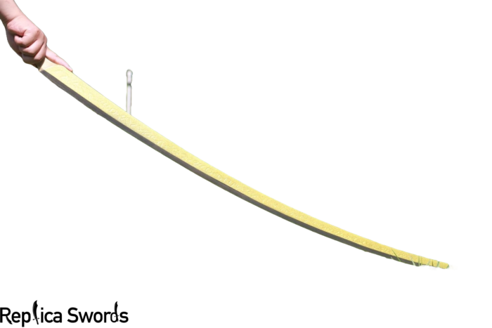 Elden Ring Hand of Malenia Sword Life-Sized Replica