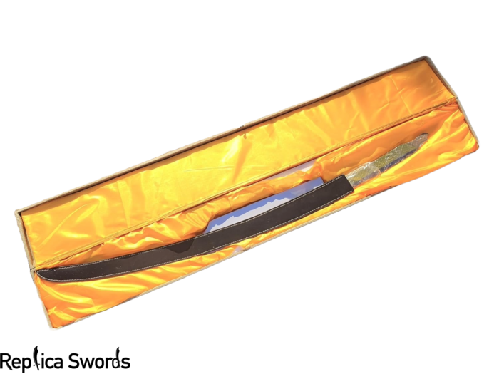 Elden Ring Hand of Malenia Sword Life-Sized Replica